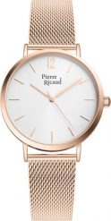 Zegarek Pierre Ricaud Zegarek damski Pierre Ricaud P51078.91R3Q różowe złoto. Czerwone zegarki damskie Pierre Ricaud, złote. Za 355.00 zł.