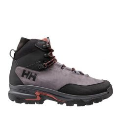 Buty trekkingowe Helly Hansen Ascender Pro. Czarne trekkingi męskie Helly Hansen, z materiału, bez zapięcia. Za 760.00 zł.