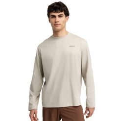 Męska rowerowa bawełniana bluza gravel z długim rękawem Kolarstwo Siroko Rut. Zielone bluzy męskie SIROKO, m, bez wzorów, z bawełny, sportowe, bez ramiączek, bez kaptura. Za 168.00 zł.