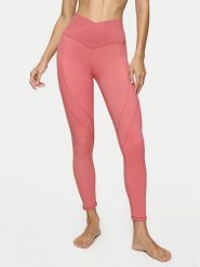 Triumph Legginsy Cardio 10217851 Różowy. Czerwone legginsy sportowe damskie Triumph, l, bez wzorów, z syntetyku, na fitness i siłownię. Za 102.00 zł.