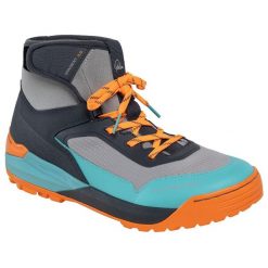 Buty turystyczne Unisex Palm Gradient 3.0 z wysoką przyczepnością hydrofobowe. Czarne buty zimowe męskie PALM, bez wzorów, bez obcasa, bez zapięcia. Za 949.00 zł.