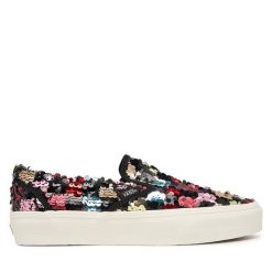 Tenisówki Vans. Trampki i tenisówki damskie Vans, bez wzorów, bez zapięcia. Za 359.99 zł.