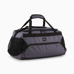 Torba sportowa unisex Puma TRAINING szara 09092003. Szare torby na ramię męskie Puma, na ramię. Za 156.99 zł.