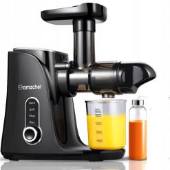Wyciskarka wolnoobrotowa Amzchef GM3001. Wyciskarki Amzchef. Za 699.00 zł.