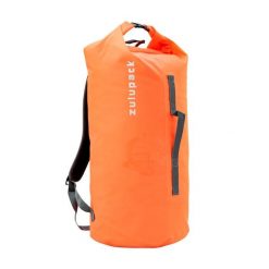 Wodoodporna torba Zulupack Tube. Żółte torby na ramię męskie ZULUPACK, z materiału, do ręki. Za 414.99 zł.