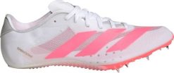 Adidas Buty adidas Adizero Sprintstar kolce KI8378 44 2/3. Buty sportowe męskie Adidas, bez wzorów, bez zapięcia. Za 376.91 zł.