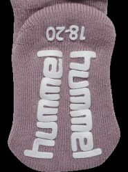 Hummel hmlMINI NON SLIP 3-PACK SOCK — Niskie skarpetki antypoślizgowe dla. Szare skarpety męskie Hummel, bez wzorów, z bawełny. Za 147.00 zł.