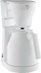 Ekspres przelewowy Melitta Easy II Therm 1023-05 Biały. Białe ekspresy przelewowe Melitta. Za 182.45 zł.