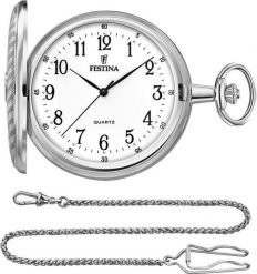 Zegarek Festina Zegarek męski Festina F2021-1. Zegarki męskie Festina, bez wzorów. Za 594.00 zł.