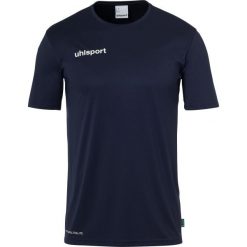 Koszulka Uhlsport Essential Functional. Czarne bluzki damskie Uhlsport, s, bez wzorów, sportowe, bez kołnierzyka, bez ramiączek. Za 111.00 zł.