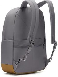Plecak turystyczny Pacsafe Pacsafe GO 25l Rucksack stone. Plecaki męskie Pacsafe, bez wzorów. Za 380.05 zł.