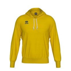 Errea Kurtka Jonas Ad Dorośli. Żółte kurtki sportowe damskie ERREA, s, bez wzorów, z materiału, bez ramiączek, z kapturem. Za 218.99 zł.