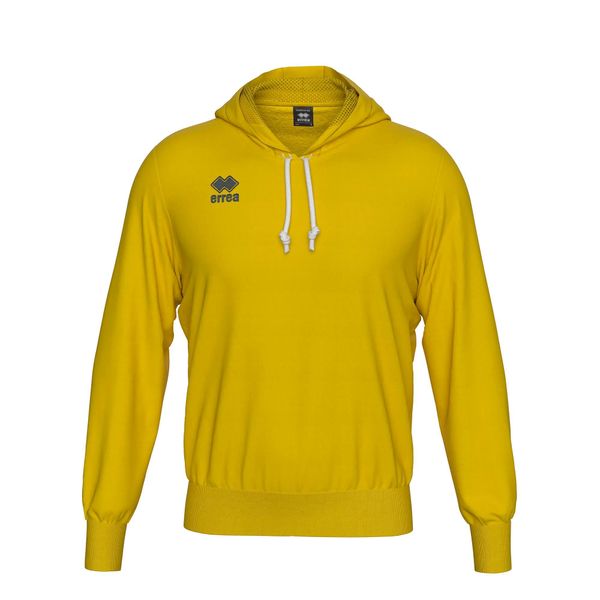 Errea Kurtka Jonas Ad Dorośli. Żółte kurtki sportowe damskie ERREA, s, bez wzorów, z materiału, bez ramiączek, z kapturem. Za 217.99 zł.