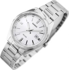 Zegarek Casio ZEGAREK MĘSKI CASIO MTP-1302D-7A1 (zd072c) + BOX NoSize. Zegarki męskie Casio, bez wzorów. Za 309.61 zł.