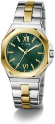 Zegarek Guess Zegarek damski Guess GW0873L4 srebrny. Szare zegarki damskie Guess, srebrne. Za 749.00 zł.