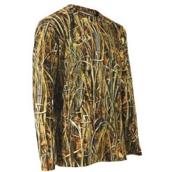 Koszulka z długim rękawem PERCUSSION. Zielone bluzki damskie PERCUSSION, bez wzorów, sportowe, bez kołnierzyka, bez ramiączek. Za 142.00 zł.