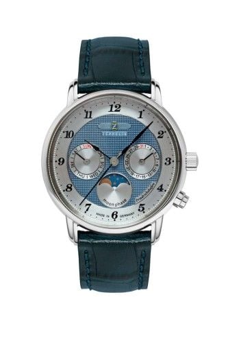 Zegarek Zeppelin Friedrichshafen 85373, 36mm. Zegarki sportowe Zeppelin, bez wzorów. Za 1,477.99 zł.