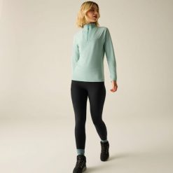 Damskie legginsy Dare 2B Haik. Czarne legginsy damskie Dare 2B, bez wzorów. Za 249.99 zł.