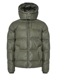 Hunter Kurtka zimowa Wiley HARM0021252 Zielony Regular Fit. Zielone kurtki męskie Hunter, na zimę, l, bez wzorów, z syntetyku, bez kaptura. Za 899.99 zł.