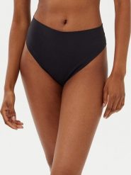 Hunkemöller Stringi Smooth 206773 Czarny. Czarne majtki damskie Hunkemöller, z syntetyku. Za 49.99 zł.