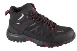 Buty trekkingowe męskie, Rimo High 2.0. Czarne trekkingi męskie Campus, z materiału, bez zapięcia. Za 275.99 zł.