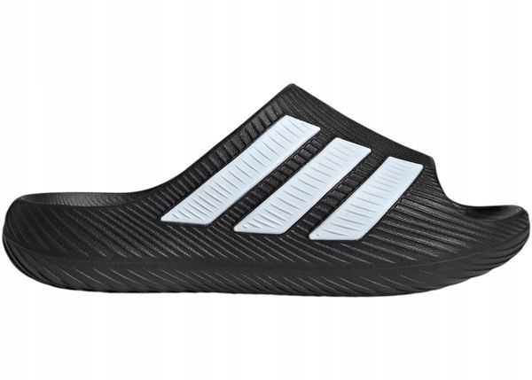 Adidas Klapki Purechill (KH6414). Klapki męskie Adidas, bez wzorów, bez zapięcia. Za 167.85 zł.