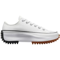 Trampki Converse Run Star Hike Ox, Dla obu płci. Białe trampki i tenisówki damskie Converse, bez wzorów, bez zapięcia. Za 690.00 zł.