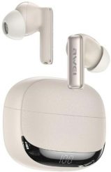 Słuchawki Awei Bezprzewodowe słuchawki dokanałowe AWEI TA19 ANC Bluetooth 6.0 TWS + stacja dokująca beżowy. Brązowe słuchawki bezprzewodowe Awei. Za 76.56 zł.