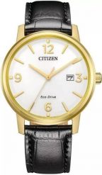 Zegarek Citizen Zegarek Męski Citizen Eco-Drive BM6756-01A (Koperta 40mm). Zegarki męskie CITIZEN, bez wzorów. Za 829.99 zł.