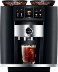 Ekspres ciśnieniowy Jura Coffee Machine Jura GIGA 10 Diamond Black (EB). Czarne ekspresy ciśnieniowe JURA. Za 16,980.49 zł.