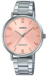 Zegarek Casio ZEGAREK DAMSKI CASIO LTP-VT01D-4B2 + BOX (zd613l). Zegarki damskie Casio. Za 200.99 zł.