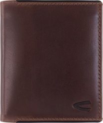 Camel Active 365 705 29 skórzany portfel męski 365 705 29. Brązowe portfele męskie Camel Active, bez wzorów. Za 219.00 zł.