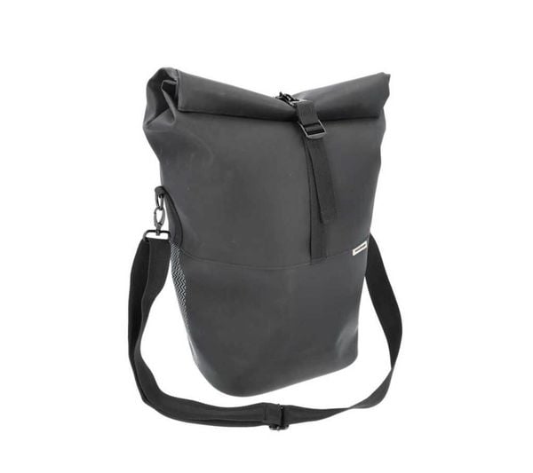 Pojedyncza Torba Na Rower Nyborg Single. Czarne torby na laptopa damskie NEW LOOXS, bez wzorów, z materiału. Za 313.99 zł.