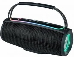Głośnik Przenośny BigBen Party Mainstream 3 Czarny 30 W. Czarne głośniki przenośne NoName. Za 423.00 zł.
