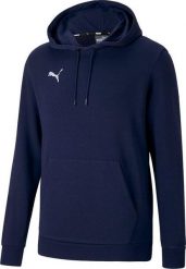 Puma Bluza męska Puma teamGOAL 23 Causals Hoody granatowa 656580 06 2XL. Bluzy męskie Puma, m, bez wzorów, bez ramiączek, bez kaptura. Za 173.12 zł.