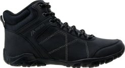 Martes Męskie buty Martes CANEL MID czarny rozmiar 41. Czarne buty sportowe męskie MARTES, bez wzorów, bez zapięcia. Za 215.98 zł.