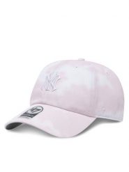 47 Brand Czapka z daszkiem MLB LA Dodgers In The Clouds ’47 Clean Up B-ITCCU17PTS Różowy. Czerwone czapki damskie 47 Brand, bez wzorów, z bawełny. Za 99.99 zł.