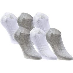 Skarpetki Tastic 6-pak Giftbox Biało-szary Mix 35-38. Białe skarpetki damskie Attiq, bez wzorów, z materiału. Za 137.99 zł.
