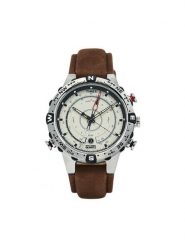 Timex Zegarek Expedition North Military Allied T2N721 Brązowy. Brązowe, analogowe zegarki męskie Timex, bez wzorów. Za 759.99 zł.
