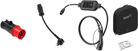 Powerbank THB Bury Bury PowerFlash tragbares Ladegerät PF9050 SET CH. Powerbanki THB Bury. Za 3,661.48 zł.