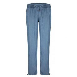 Spodnie Damskie Loaf Nympe M - Styl i Komfort na Co Dzień. Fioletowe spodnie materiałowe damskie HSN, na jesień, bez wzorów, eleganckie, trekkingowe. Za 84.67 zł.