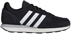 Buty męskie ADIDAS RUN 60S 3.0 (IE3826) 46. Buty sportowe męskie Adidas, bez wzorów, bez zapięcia. Za 379.66 zł.