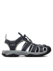 CMP Sandały Sahiph Hiking Sandal 30Q9517 Szary. Szare sandały męskie CMP, bez wzorów, z materiału, bez zapięcia. Za 179.99 zł.