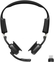 SHOKZ OPENMEET Bluetooth Knochenschall Headset USB C Dongle. Słuchawki bezprzewodowe SHOKZ. Za 1,038.67 zł.