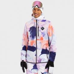 Kurtka snowboardowa męska W2 Chréa. Kurtki męskie SIROKO, l, bez wzorów, z softshellu, bez kaptura, narciarskie. W wyprzedaży za 367.95 zł.