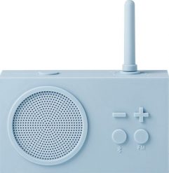 Radio Tykho 3 jasnoniebieskie. Niebieskie radia Lexon. Za 279.00 zł.