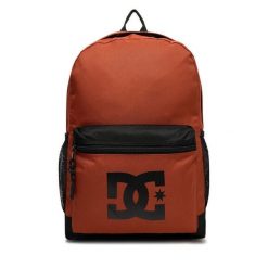 Plecak DC Shoes. Brązowe plecaki męskie DC Shoes, bez wzorów, sportowe. Za 99.99 zł.