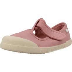 Sandały IGOR S10332 Rose. Czerwone buty zimowe męskie Igor, bez wzorów, z tkaniny, sportowe, bez zapięcia. Za 156.99 zł.