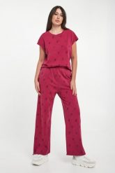 Spodnie damskie dresowe z cyrkoniami LIU JO. Spodnie dresowe damskie Liu Jo, bez wzorów, z dresówki. Za 649.00 zł.