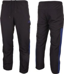 Adidas Spodnie męskie adidas Essentials Samson Joggers czarne EE2328 M. Czarne spodnie sportowe męskie Adidas, m, bez wzorów. Za 202.07 zł.